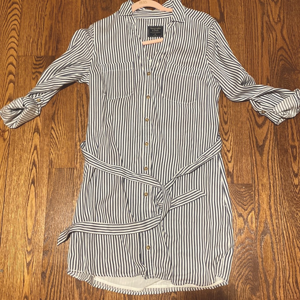Abercrombie and Fitch Midi Dress